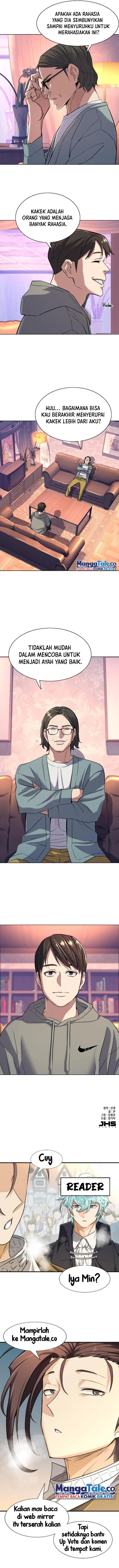 The Youngest Son Of A Rich Family (Reborn Rich)
