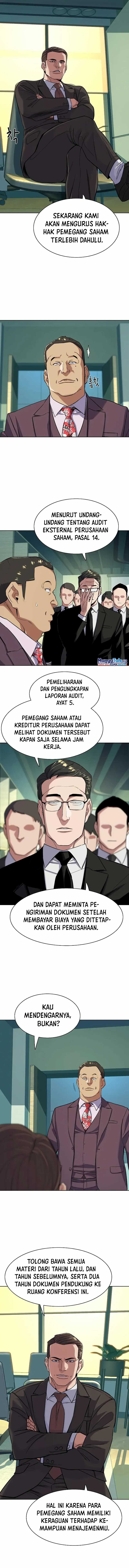 The Youngest Son Of A Rich Family (Reborn Rich)