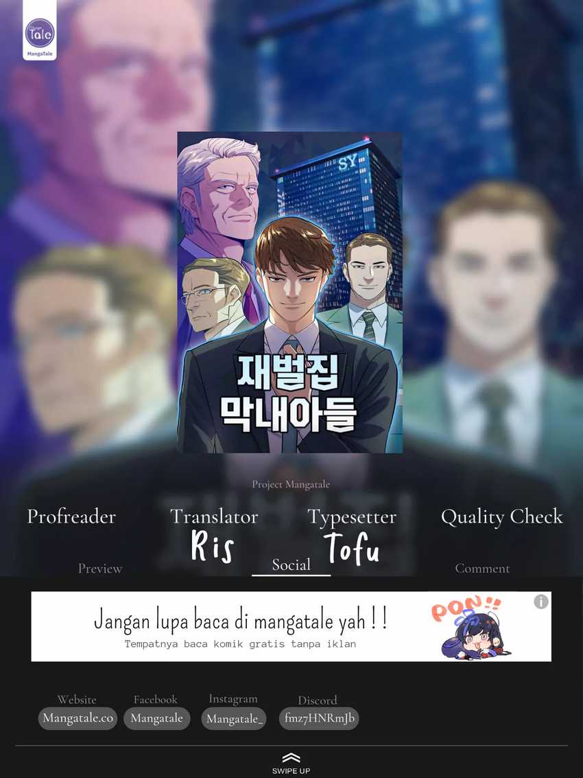 The Youngest Son Of A Rich Family (Reborn Rich)