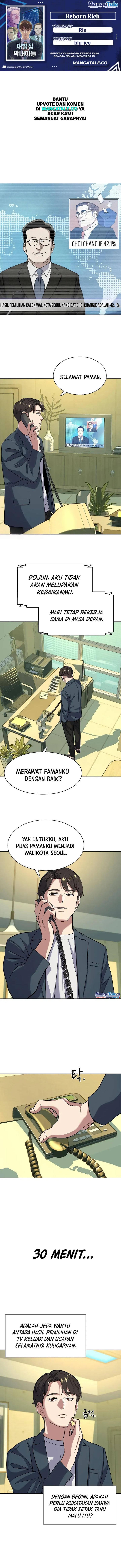 The Youngest Son Of A Rich Family (Reborn Rich)