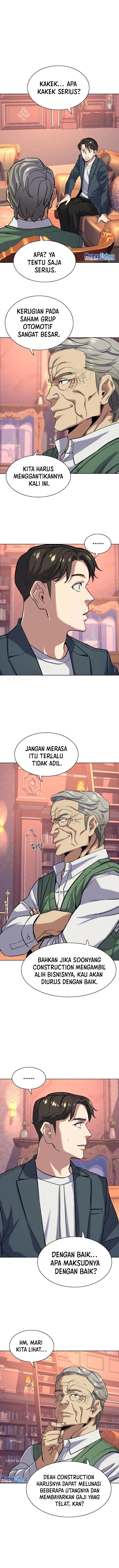 The Youngest Son Of A Rich Family (Reborn Rich)