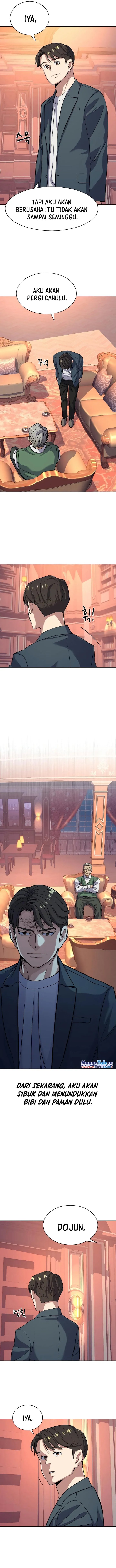 The Youngest Son Of A Rich Family (Reborn Rich)