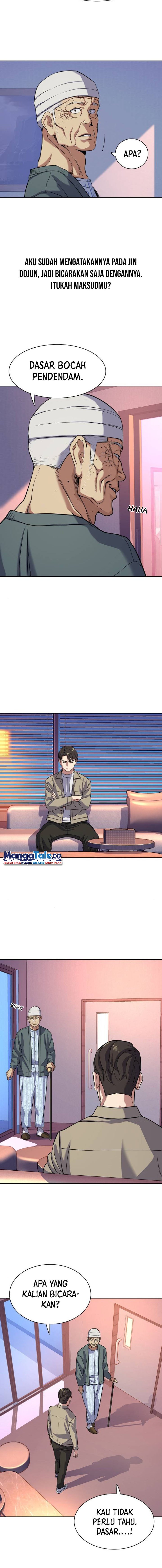 The Youngest Son Of A Rich Family (Reborn Rich)