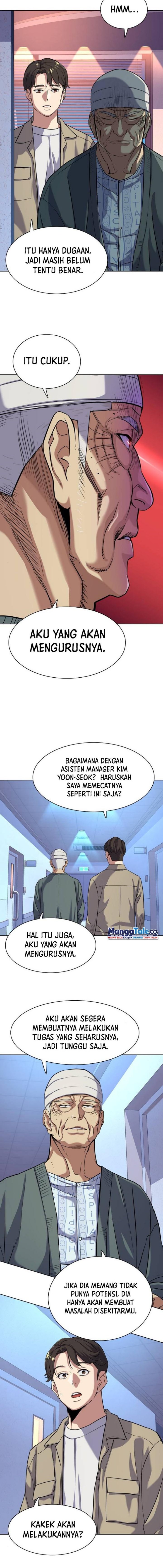The Youngest Son Of A Rich Family (Reborn Rich)