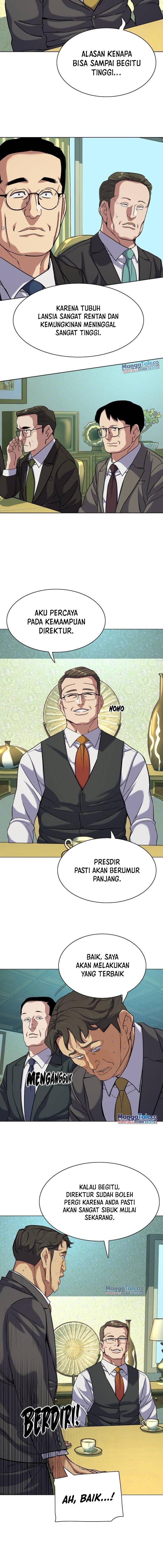 The Youngest Son Of A Rich Family (Reborn Rich)