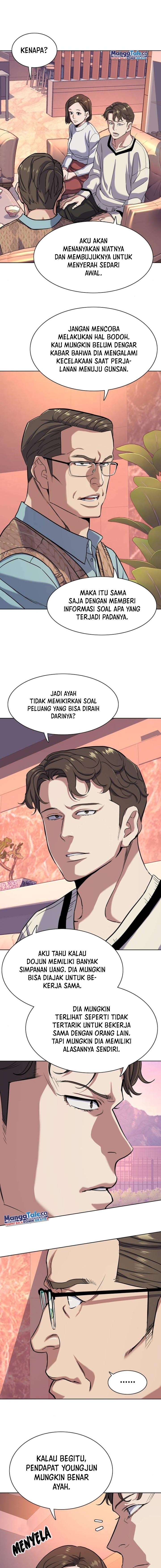 The Youngest Son Of A Rich Family (Reborn Rich)