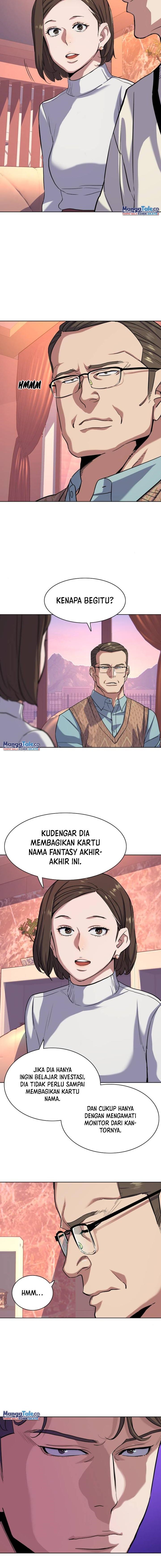 The Youngest Son Of A Rich Family (Reborn Rich)
