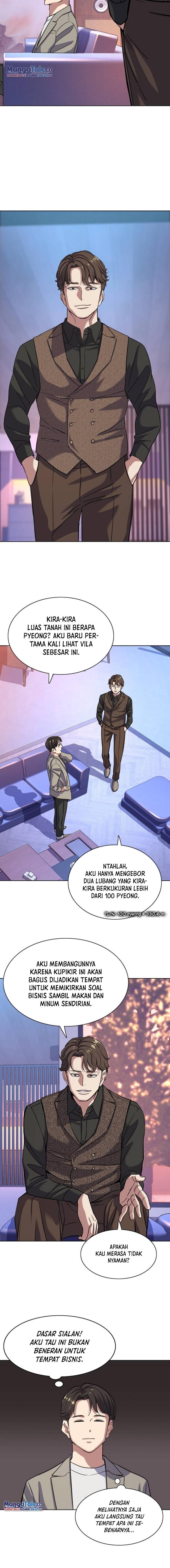 The Youngest Son Of A Rich Family (Reborn Rich)