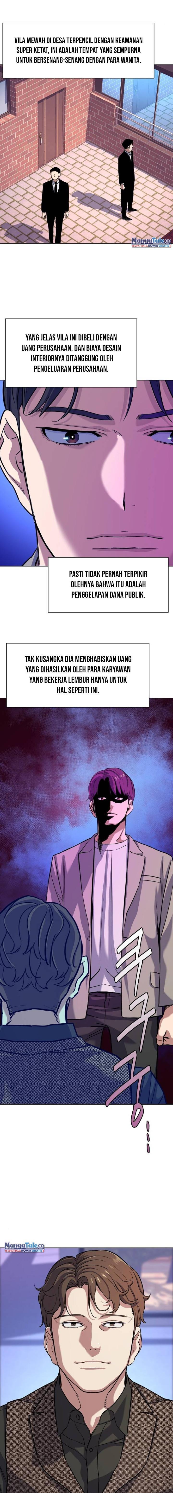 The Youngest Son Of A Rich Family (Reborn Rich)