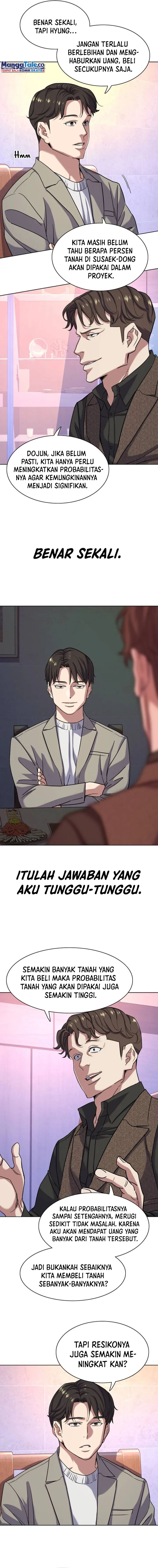 The Youngest Son Of A Rich Family (Reborn Rich)