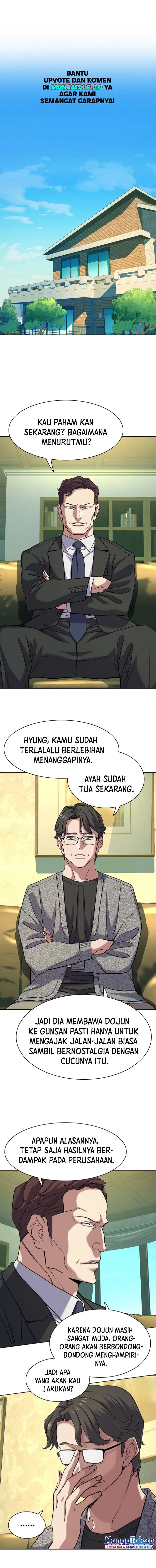 The Youngest Son Of A Rich Family (Reborn Rich)