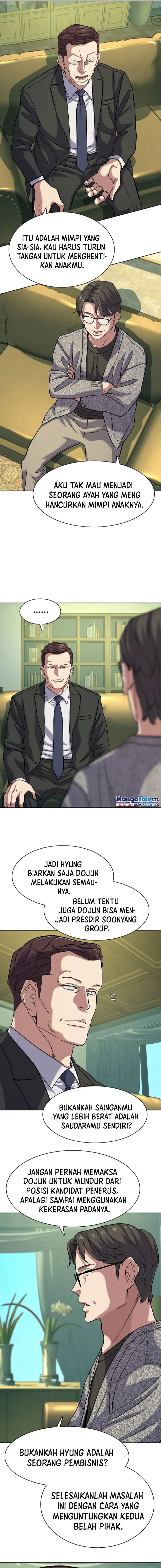 The Youngest Son Of A Rich Family (Reborn Rich)