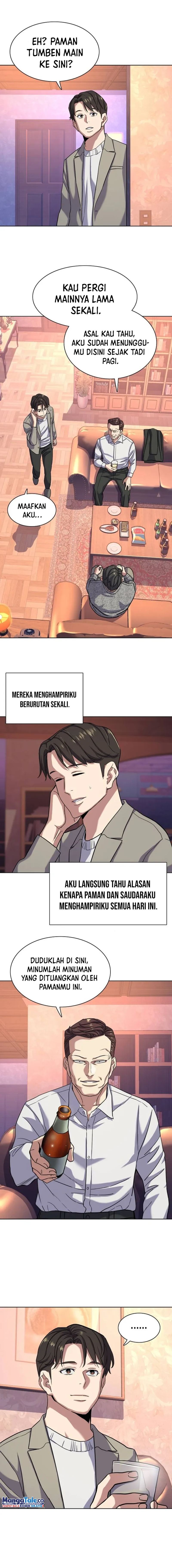 The Youngest Son Of A Rich Family (Reborn Rich)
