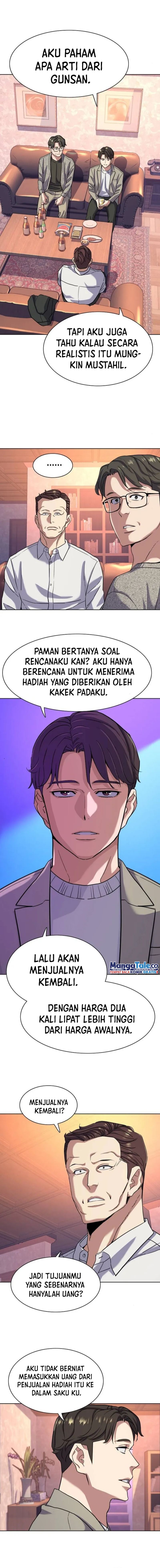The Youngest Son Of A Rich Family (Reborn Rich)