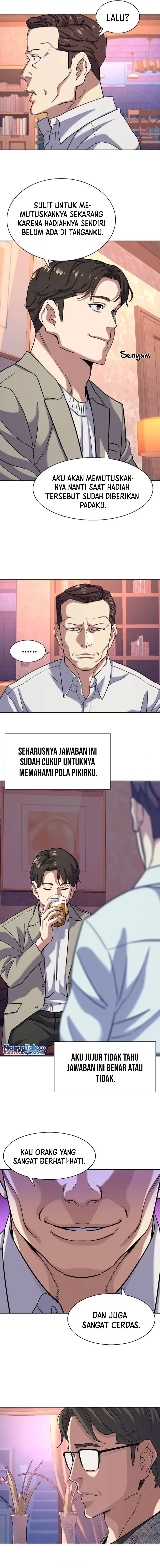 The Youngest Son Of A Rich Family (Reborn Rich)