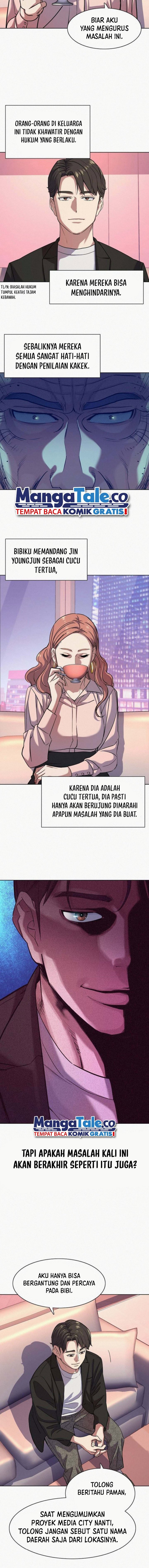 The Youngest Son Of A Rich Family (Reborn Rich)