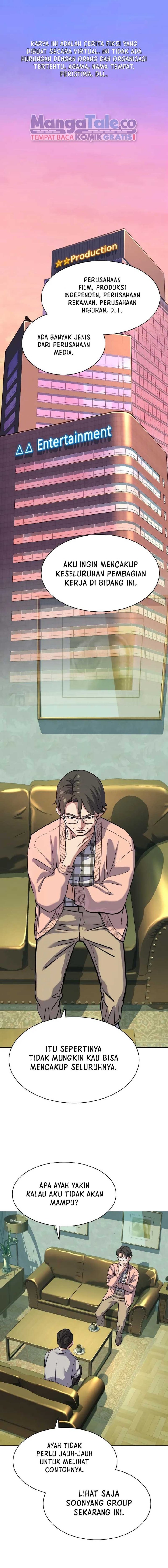 The Youngest Son Of A Rich Family (Reborn Rich)