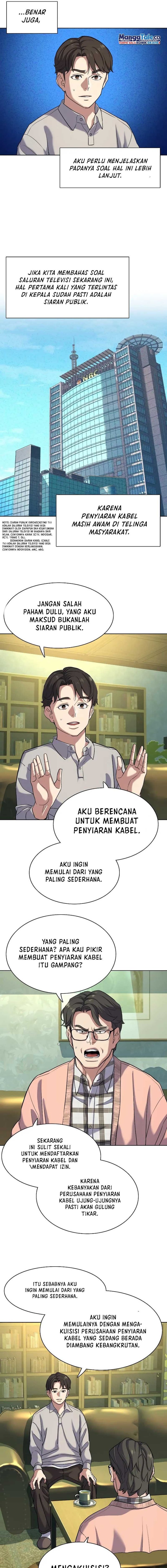 The Youngest Son Of A Rich Family (Reborn Rich)