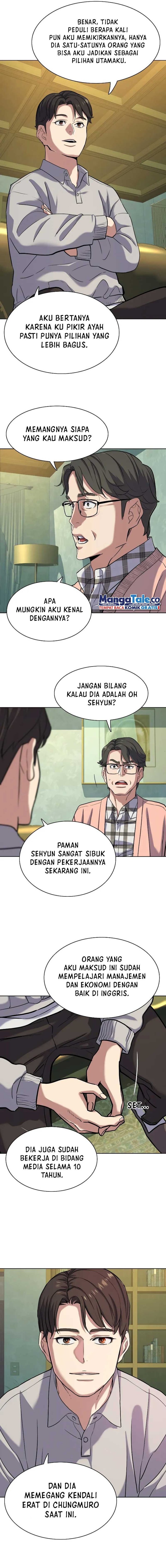 The Youngest Son Of A Rich Family (Reborn Rich)