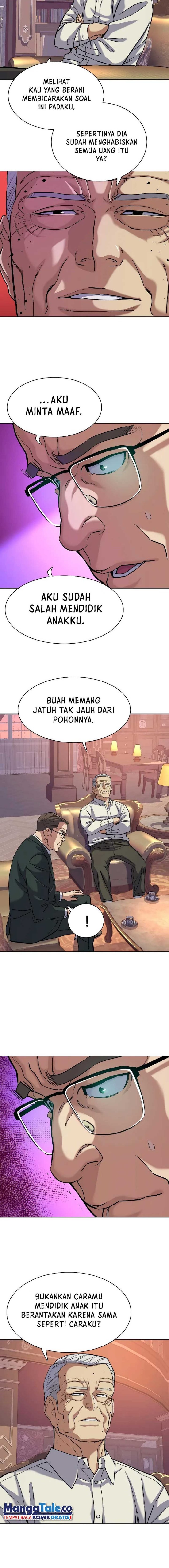 The Youngest Son Of A Rich Family (Reborn Rich)