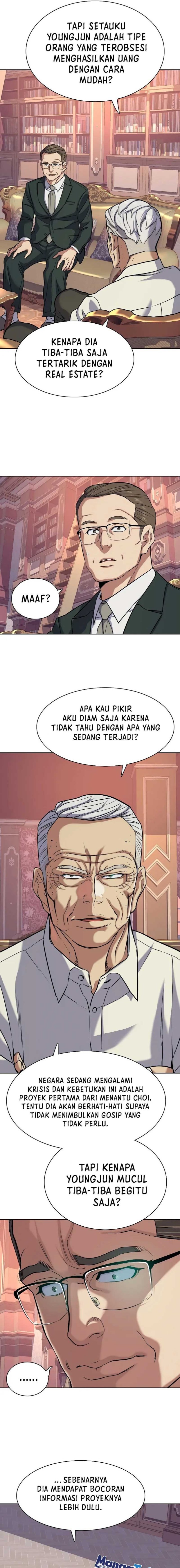 The Youngest Son Of A Rich Family (Reborn Rich)