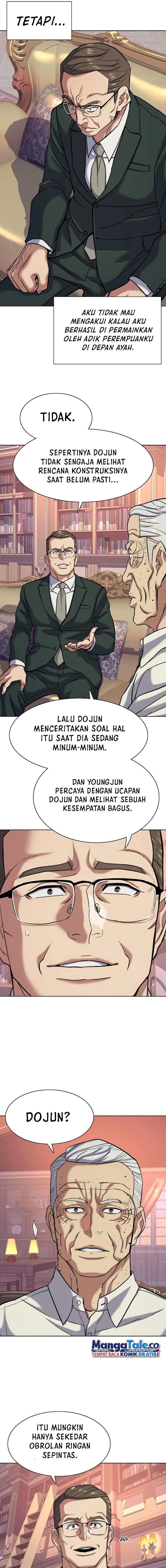 The Youngest Son Of A Rich Family (Reborn Rich)