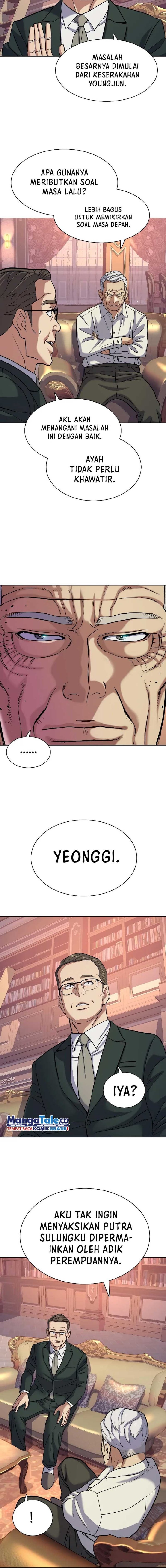 The Youngest Son Of A Rich Family (Reborn Rich)