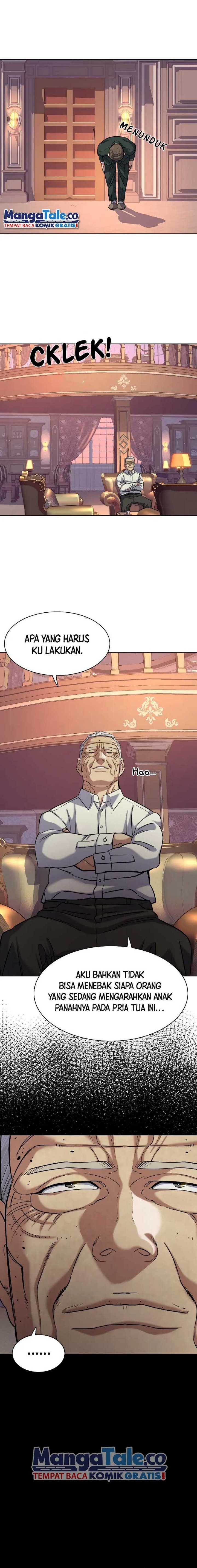 The Youngest Son Of A Rich Family (Reborn Rich)