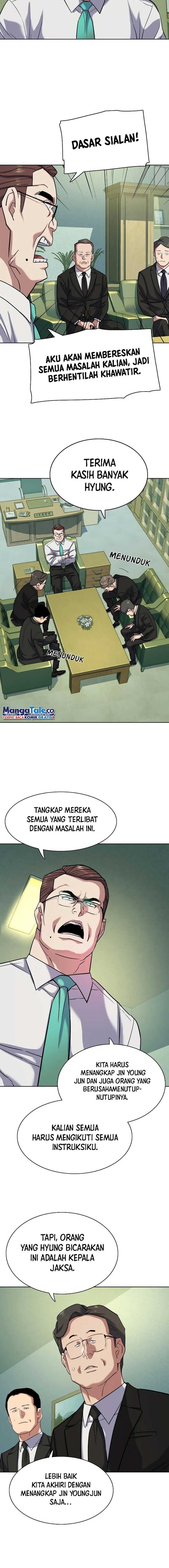 The Youngest Son Of A Rich Family (Reborn Rich)
