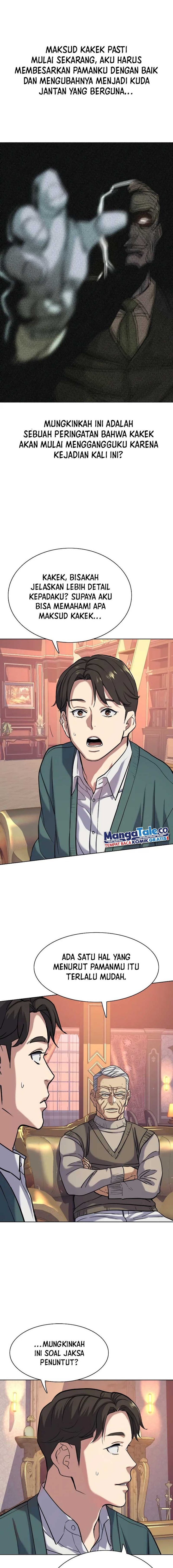 The Youngest Son Of A Rich Family (Reborn Rich)