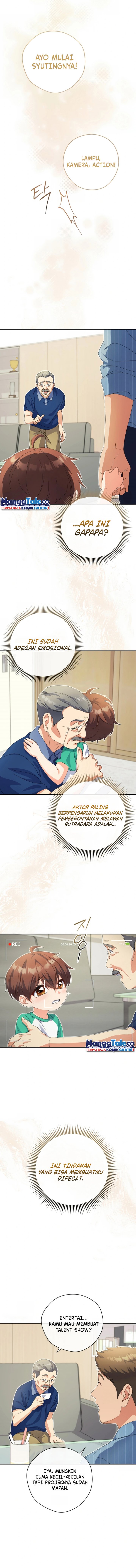 This Life Starts as a Child Actor