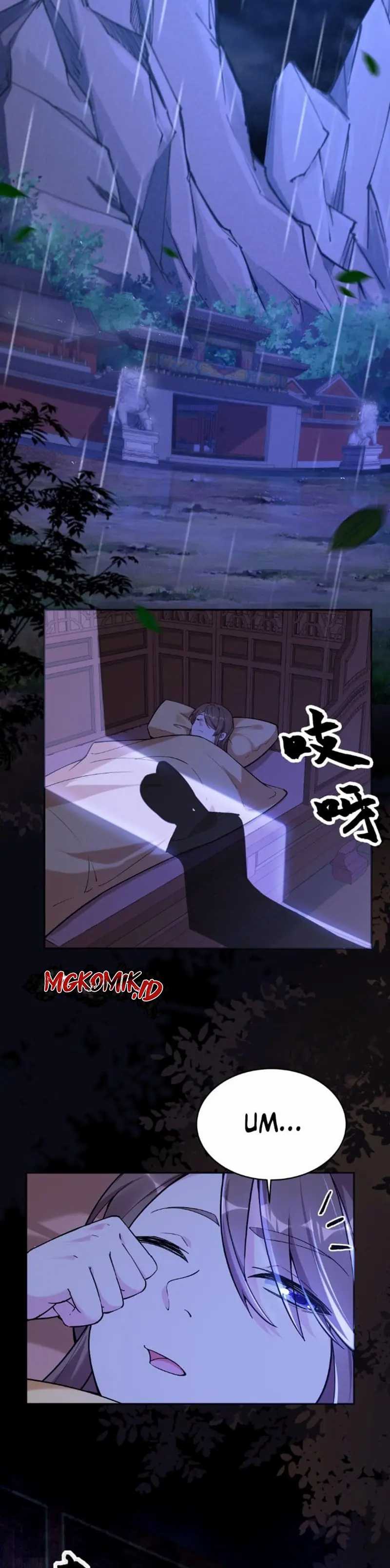 This Villain Has Some Conscience, but Not Much!