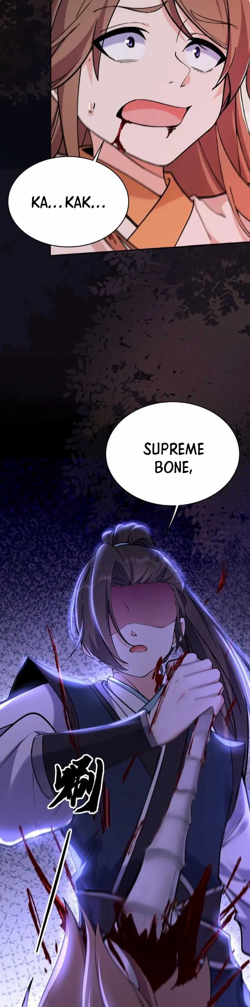 This Villain Has Some Conscience, but Not Much!