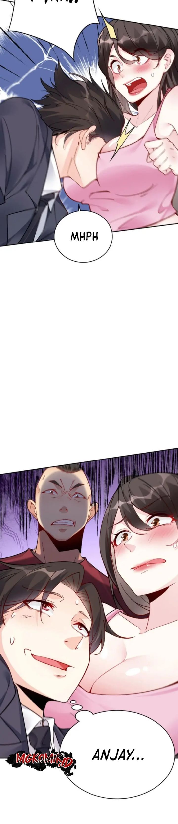 This Villain Has Some Conscience, but Not Much!