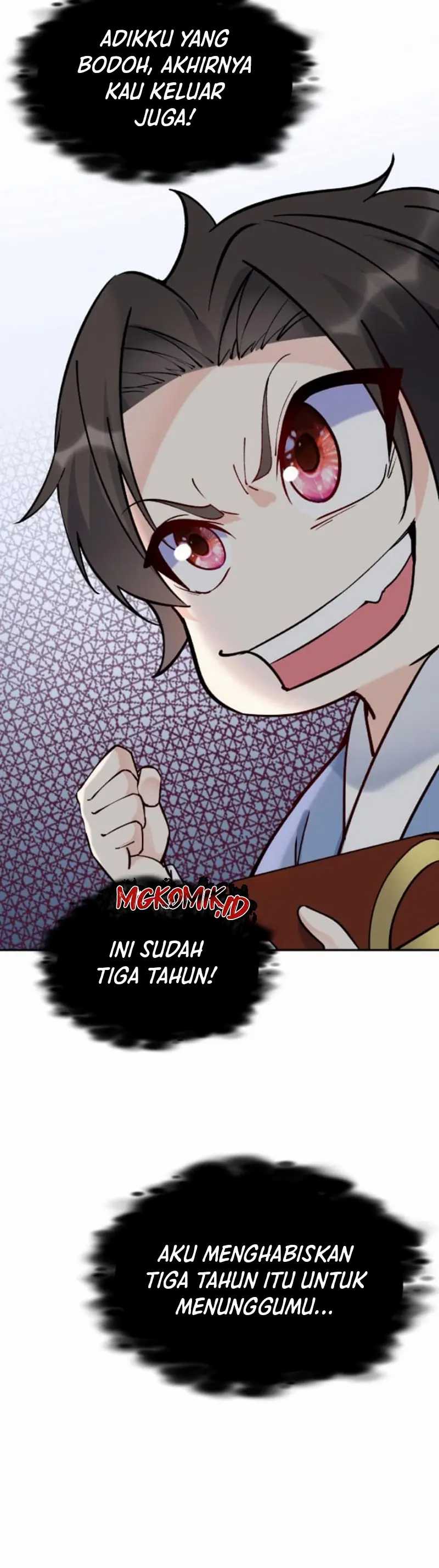 This Villain Has Some Conscience, but Not Much!