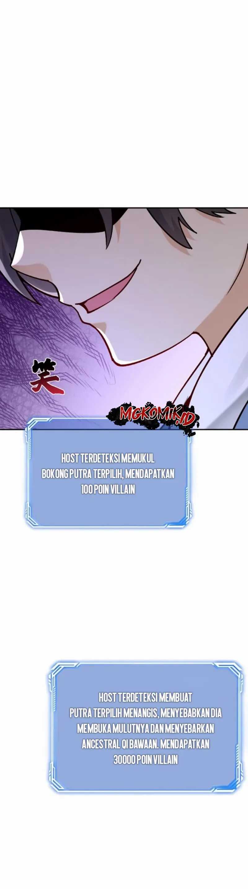 This Villain Has Some Conscience, but Not Much!