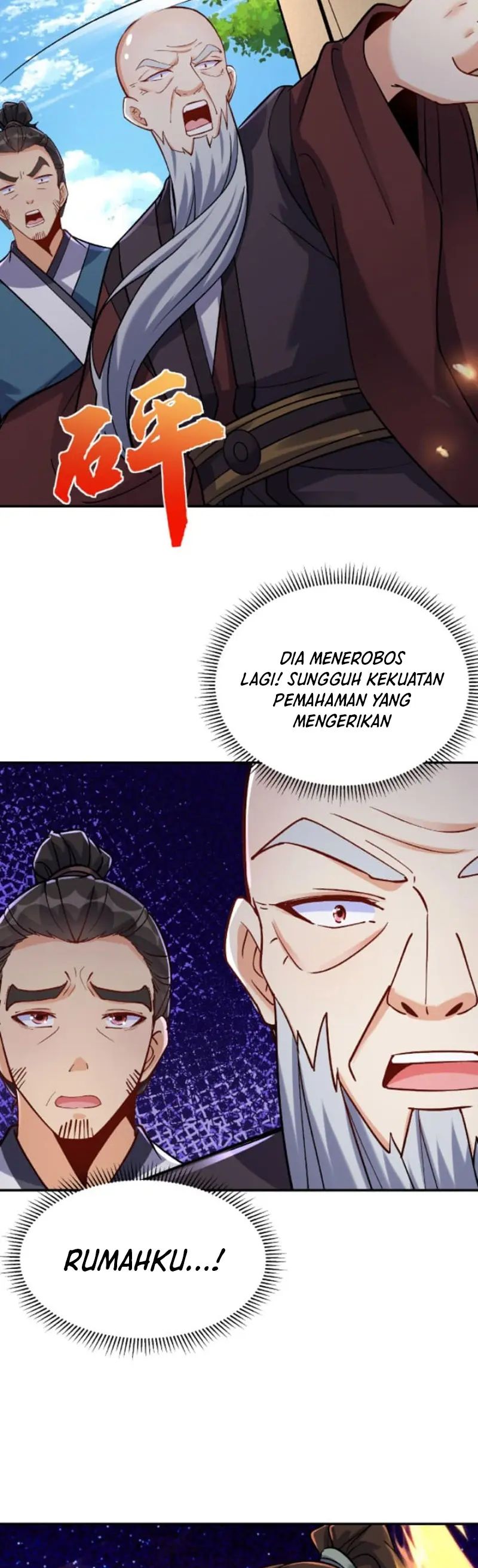 This Villain Has Some Conscience, but Not Much!