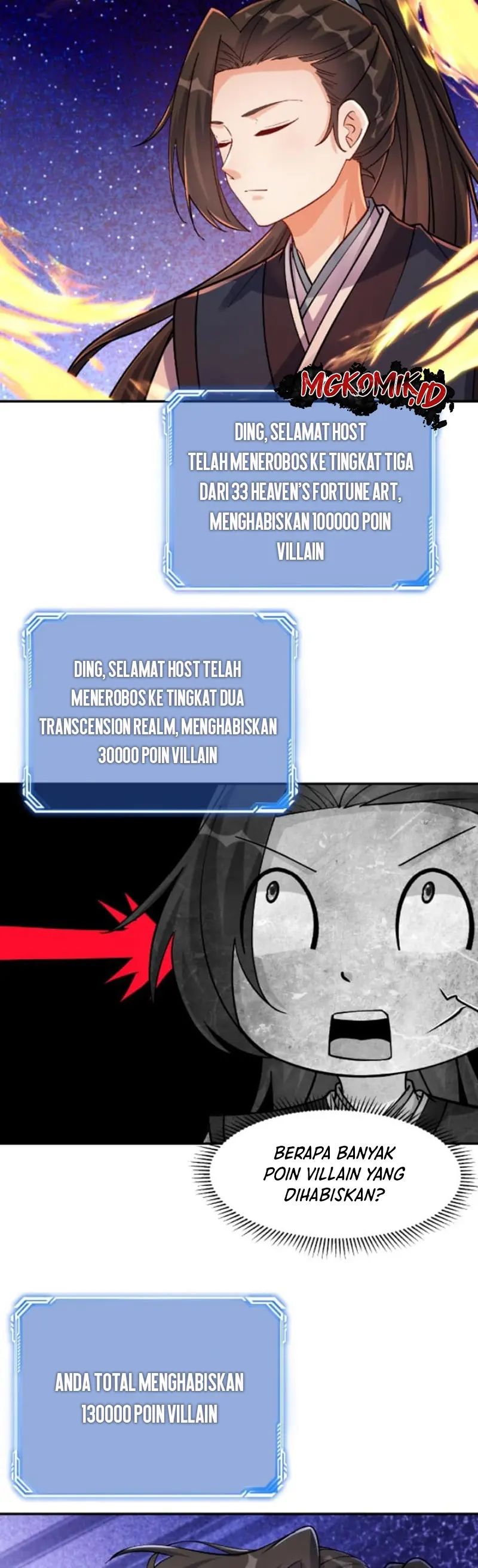 This Villain Has Some Conscience, but Not Much!