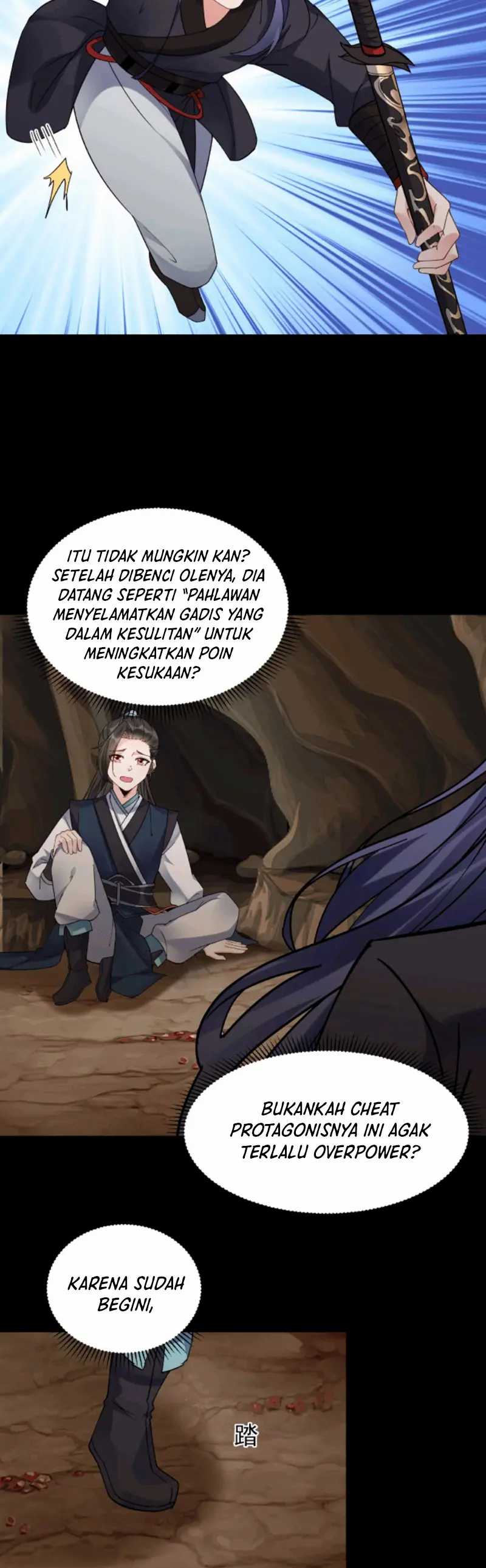 This Villain Has Some Conscience, but Not Much!