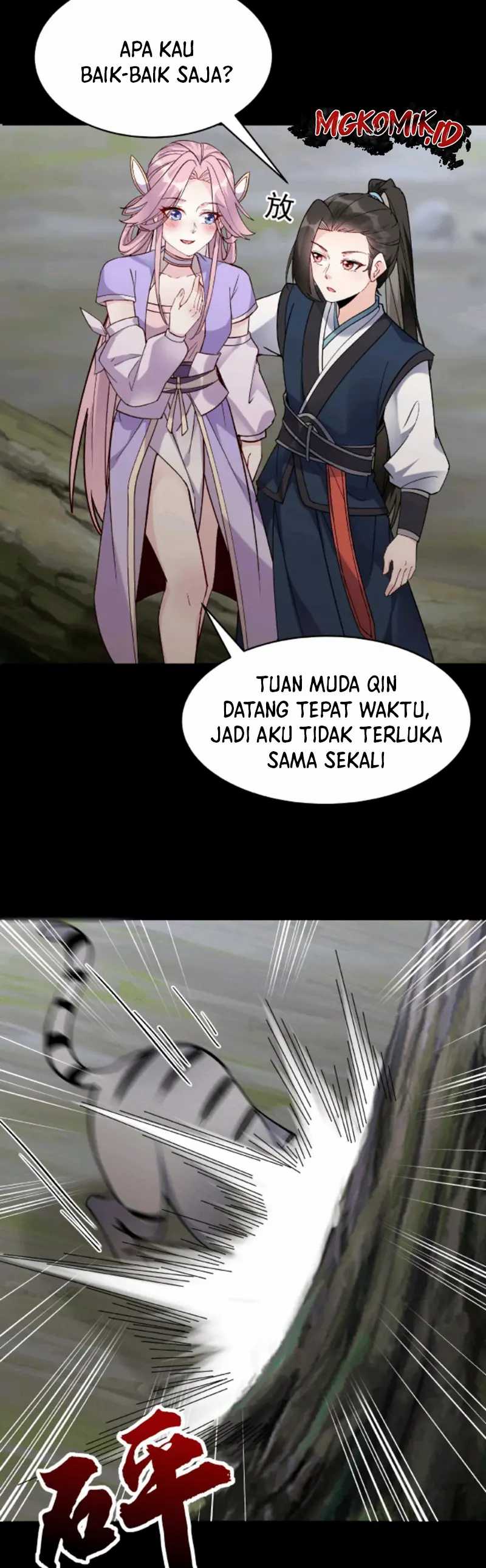 This Villain Has Some Conscience, but Not Much!