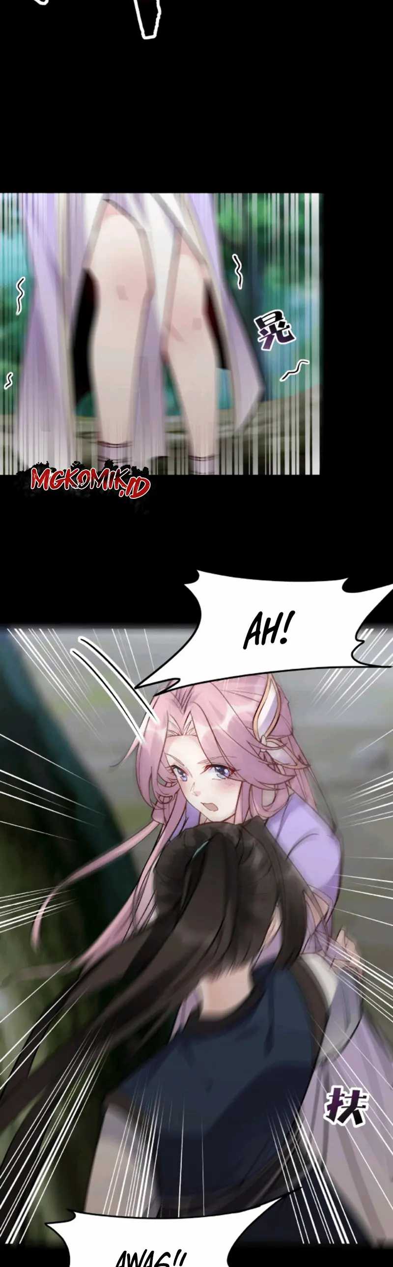 This Villain Has Some Conscience, but Not Much!