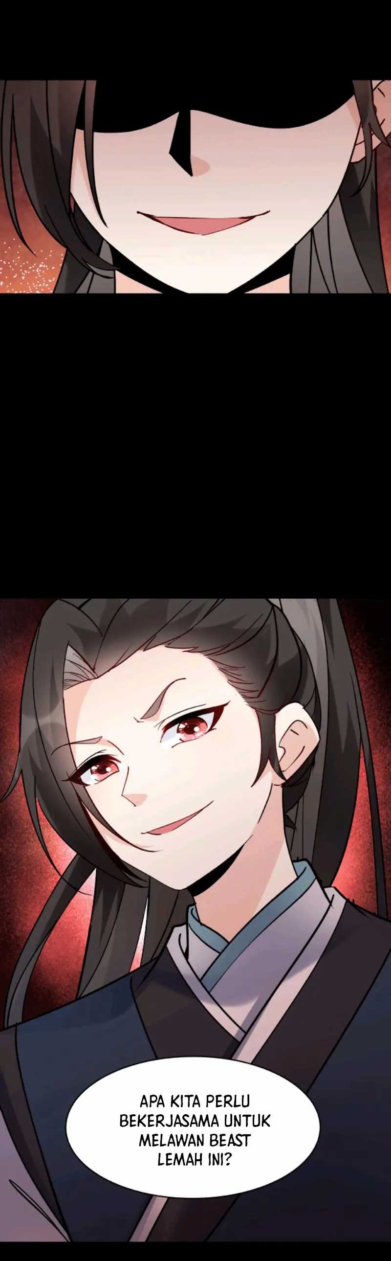 This Villain Has Some Conscience, but Not Much!