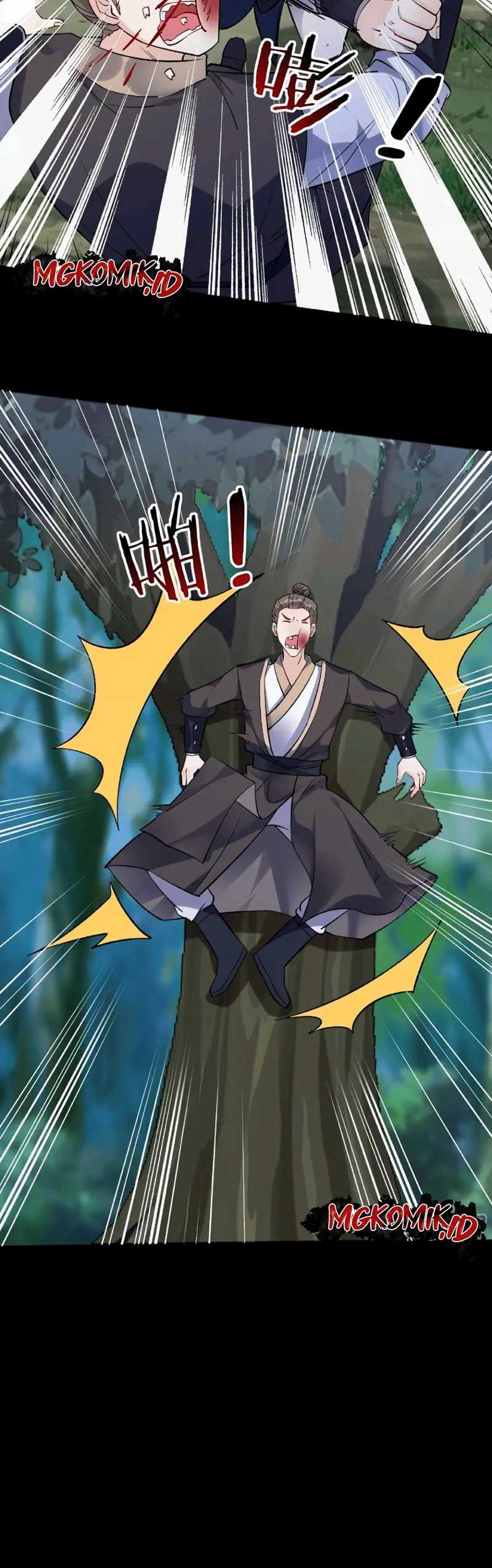 This Villain Has Some Conscience, but Not Much!