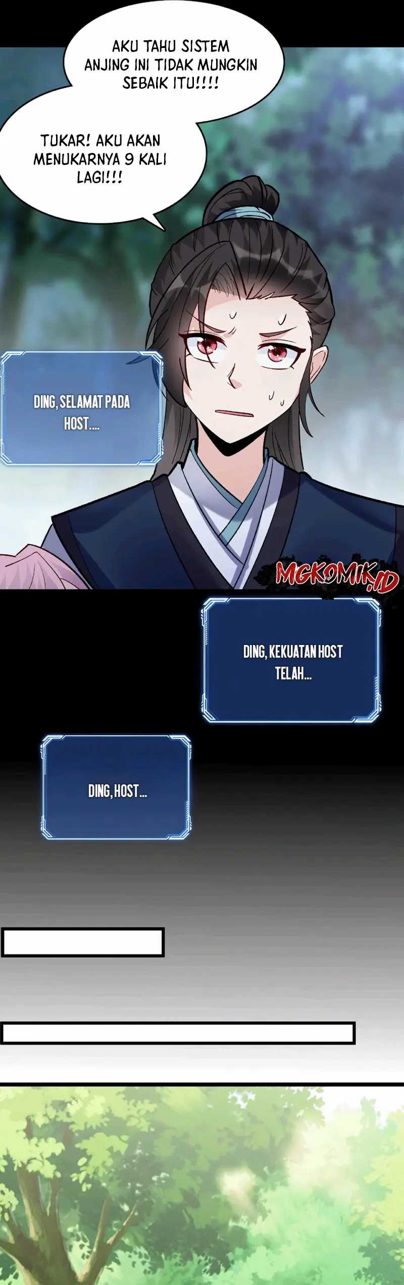 This Villain Has Some Conscience, but Not Much!