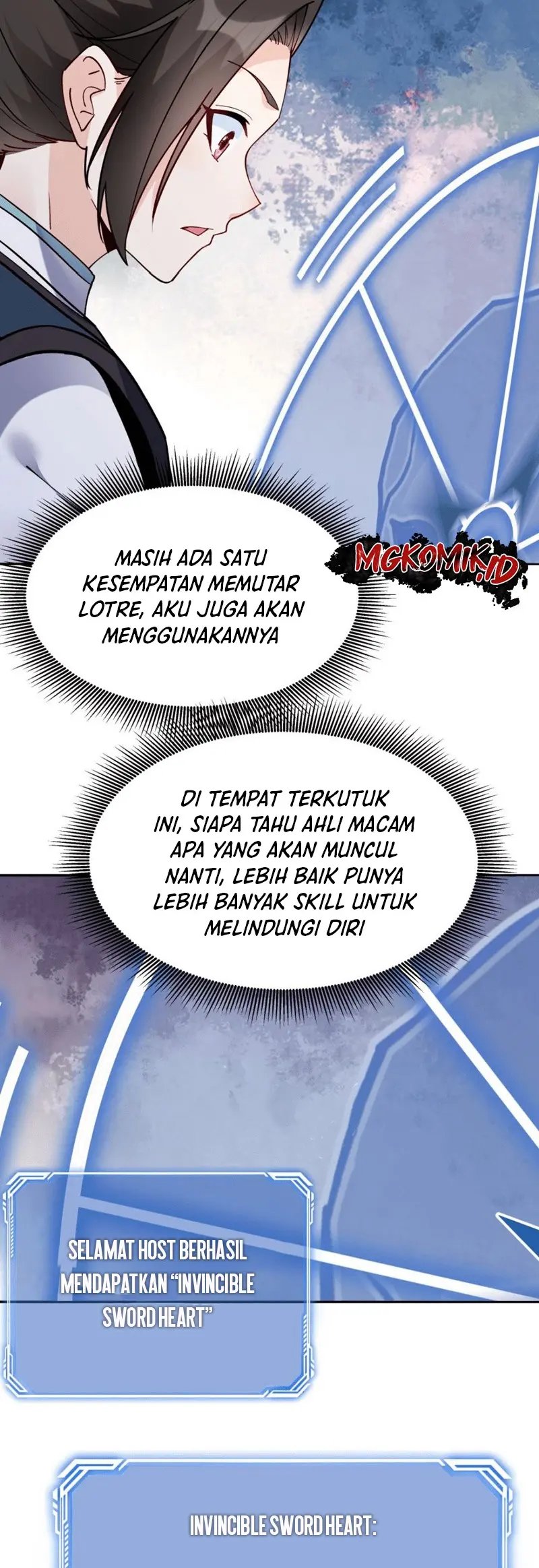 This Villain Has Some Conscience, but Not Much!