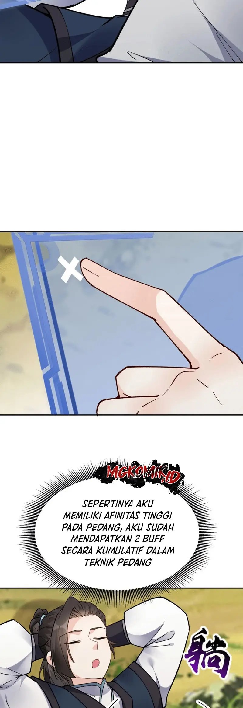This Villain Has Some Conscience, but Not Much!