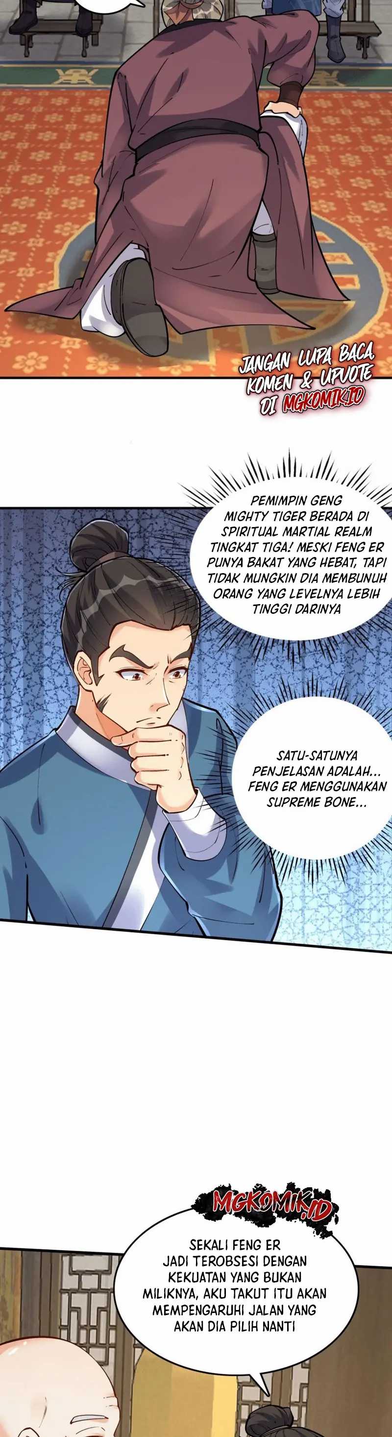 This Villain Has Some Conscience, but Not Much!