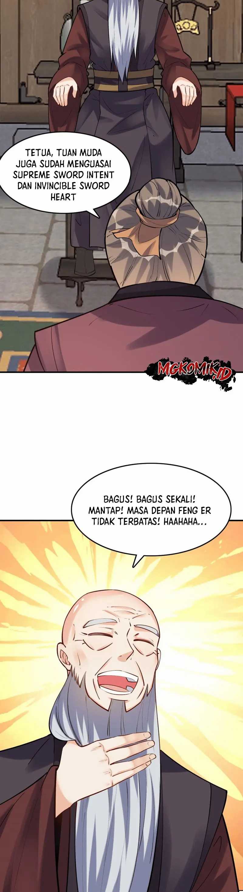 This Villain Has Some Conscience, but Not Much!