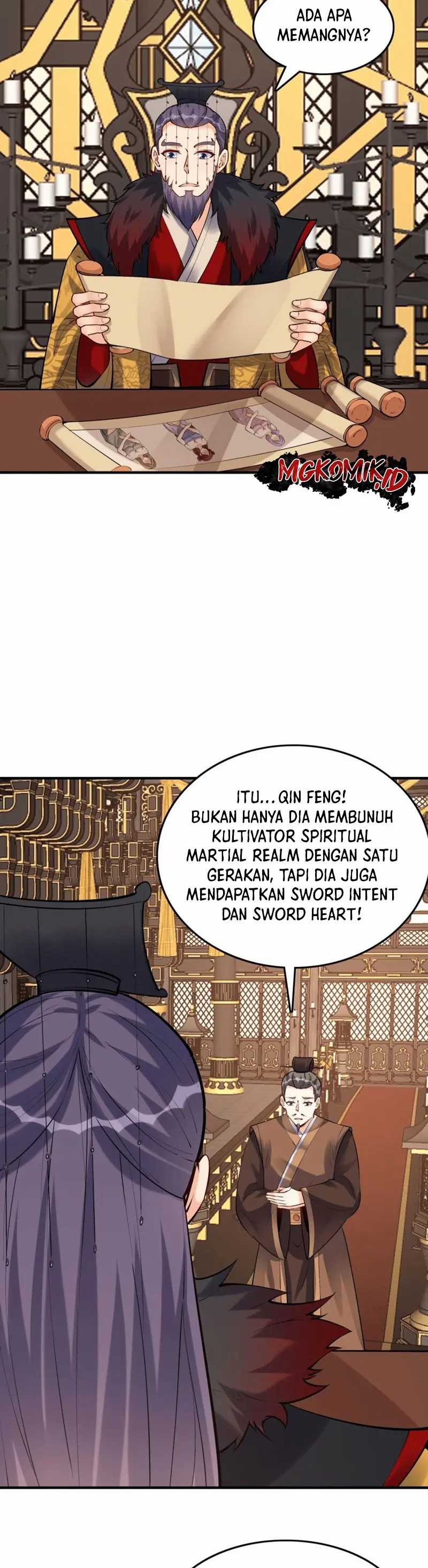 This Villain Has Some Conscience, but Not Much!