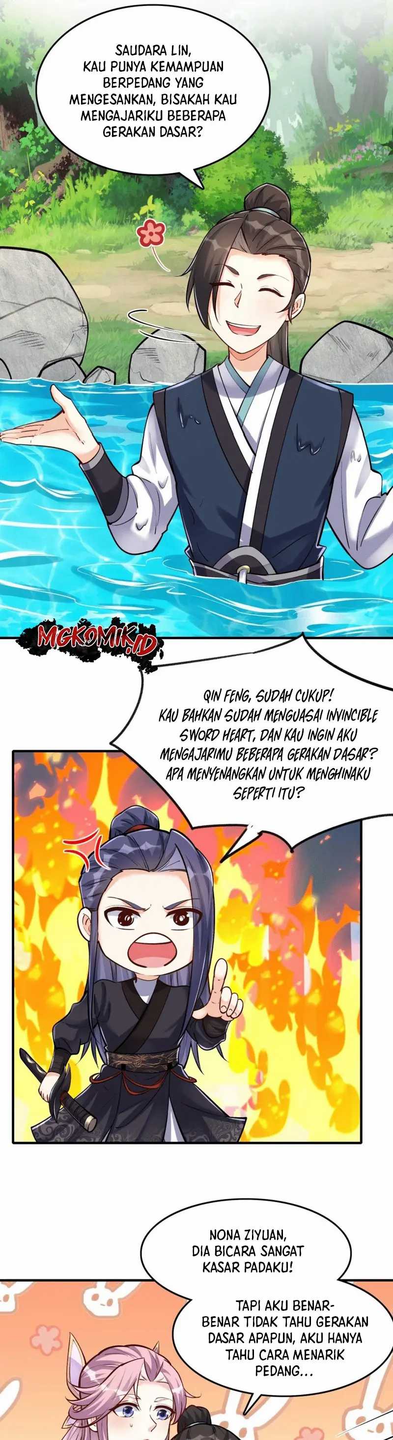 This Villain Has Some Conscience, but Not Much!